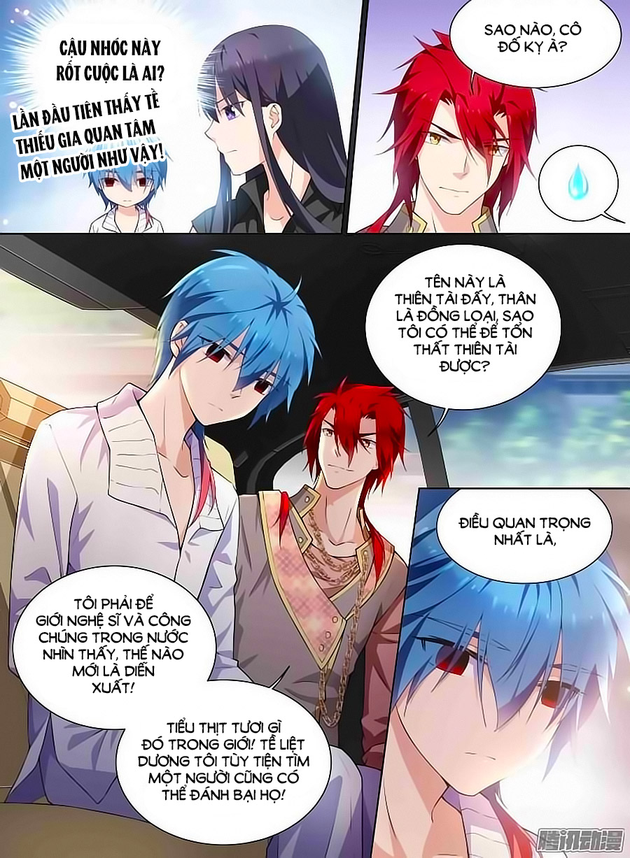Giả Diện Thế Thân Chap 122 - Truyen.Chap.VN